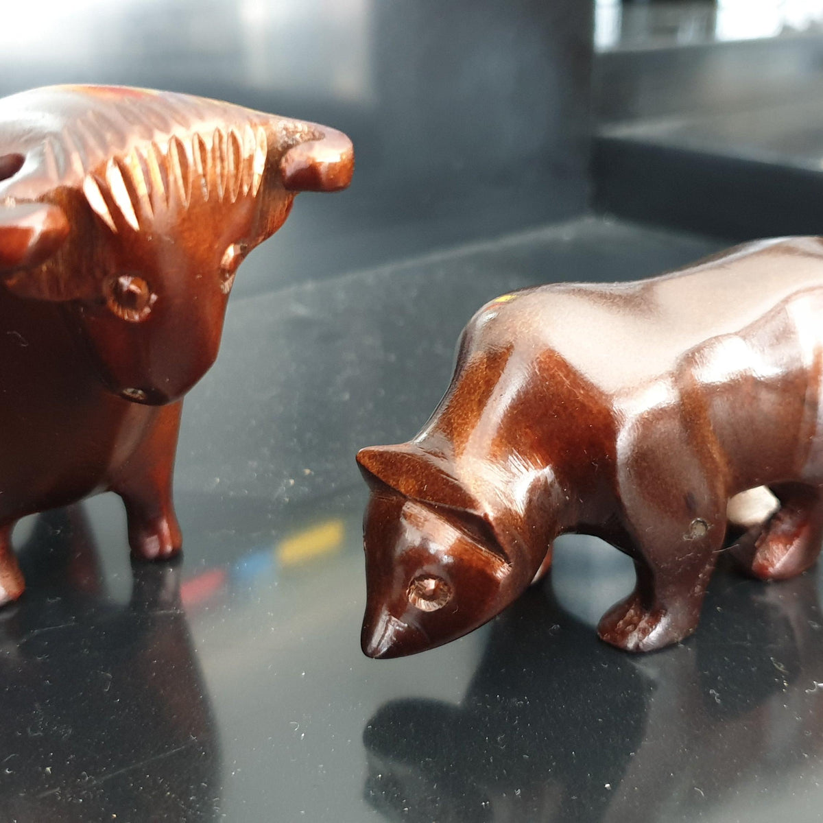 Bulle + Bär antik