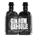 „Gin Bär“ und „Rum Bulle“