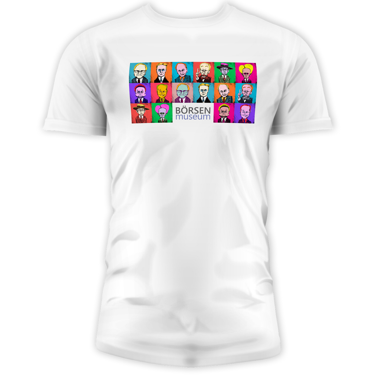 T-Shirt "Börsengurus"