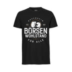 T-Shirt "Börsenwohlstand für Alle!"