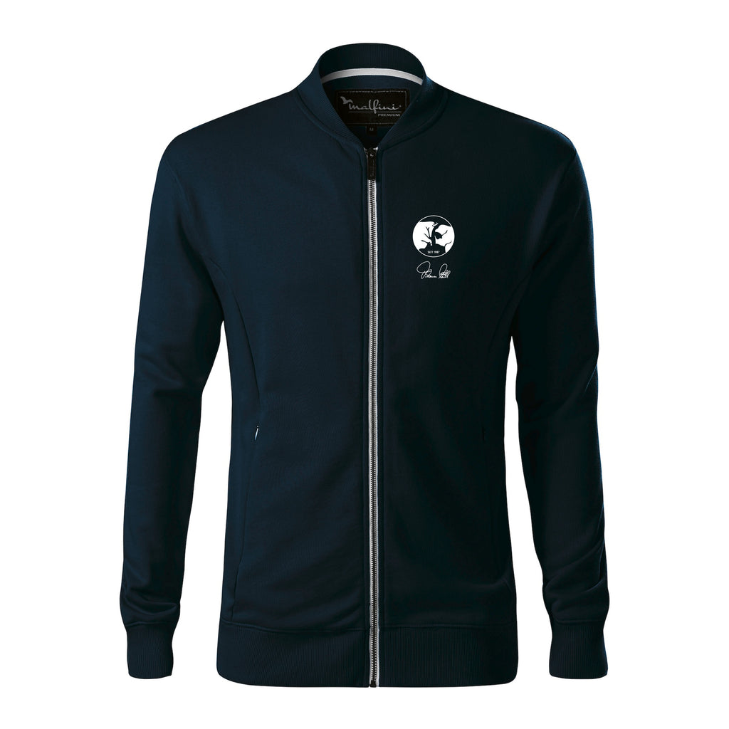 Zip-Sweatshirt "BÖRSE Rosenheim"-Kollektion