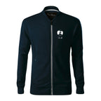 Zip-Sweatshirt "BÖRSE Rosenheim"-Kollektion