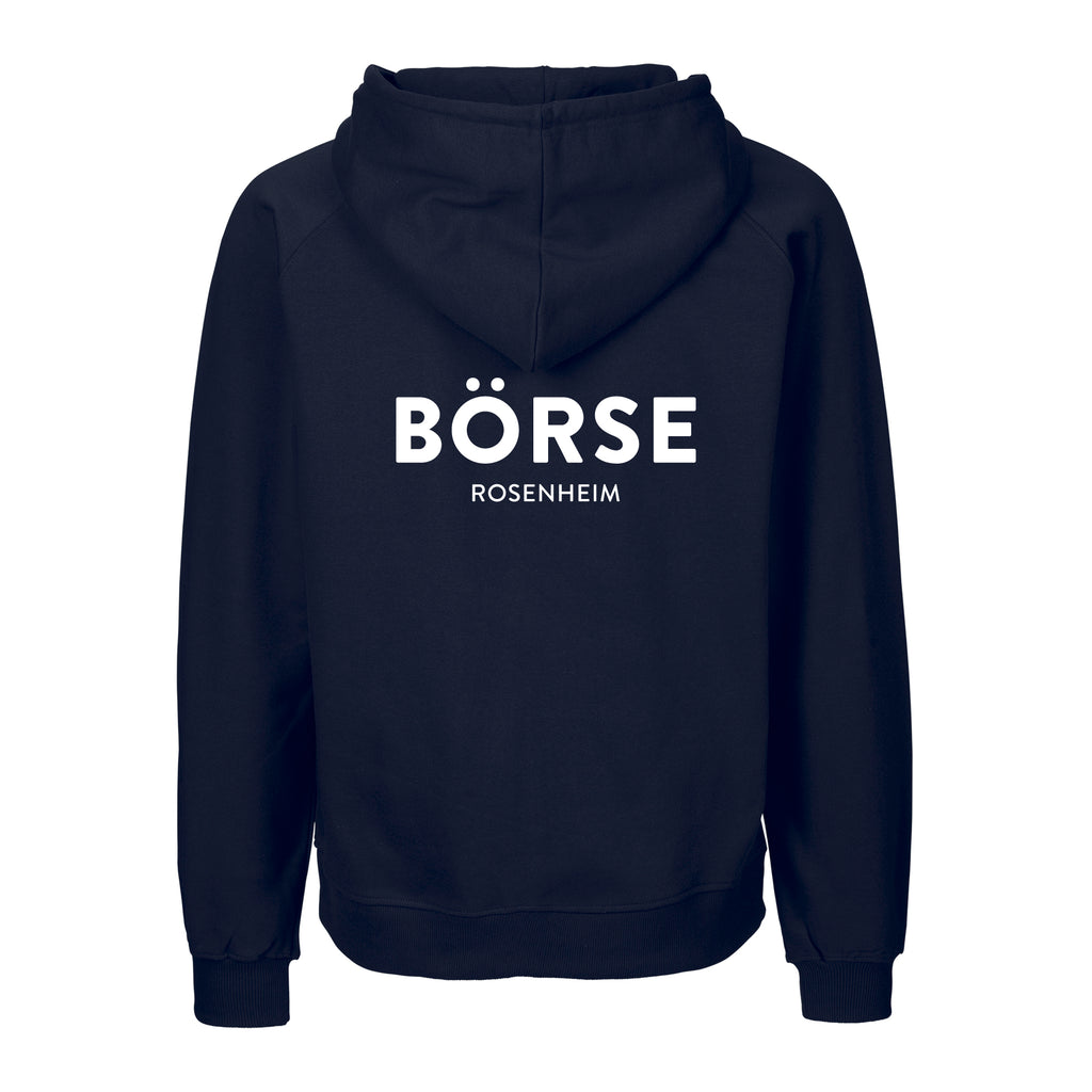 Zip-Hoodie "BÖRSE Rosenheim"-Kollektion