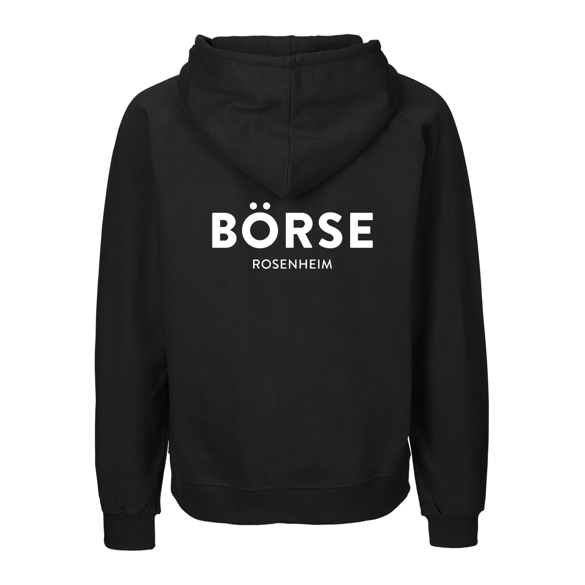 Zip-Hoodie "BÖRSE Rosenheim"-Kollektion