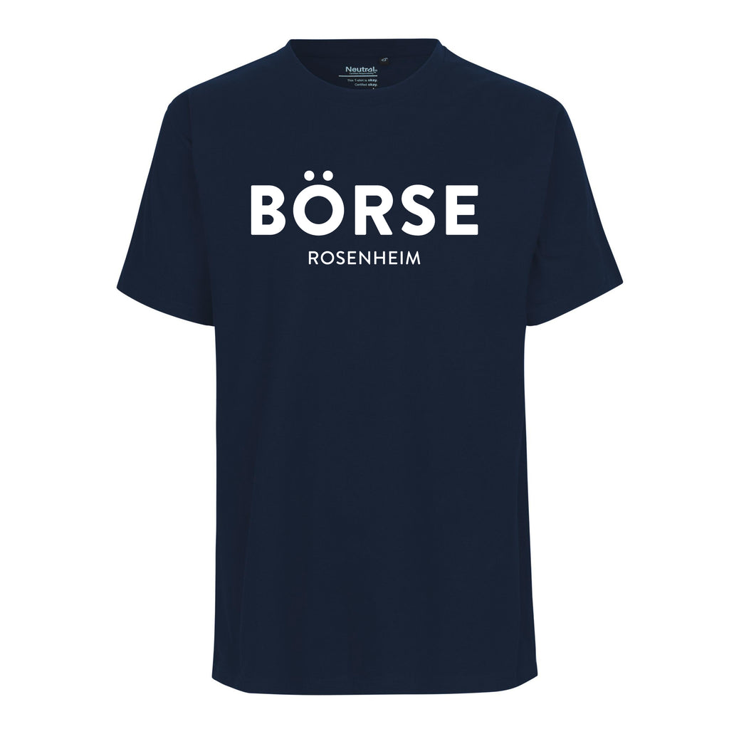 T-Shirt "BÖRSE Rosenheim"-Kollektion