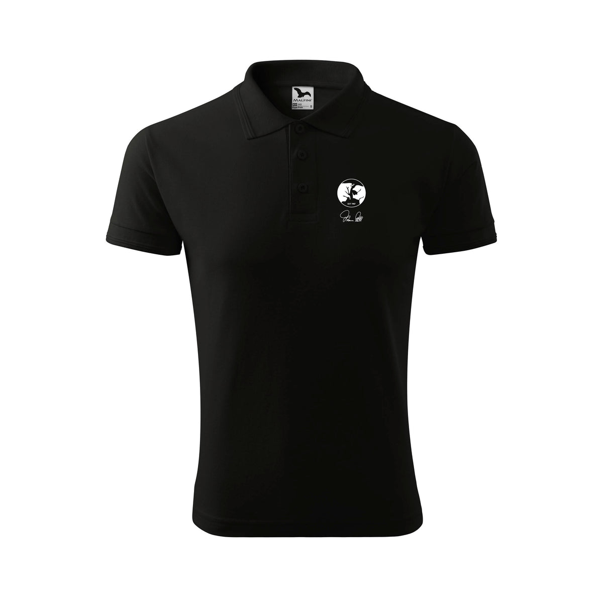 Poloshirt Herren "BÖRSE Rosenheim"-Kollektion