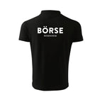 Poloshirt Herren "BÖRSE Rosenheim"-Kollektion