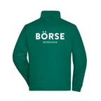 Zip-Sweatshirt "BÖRSE Rosenheim"-Kollektion