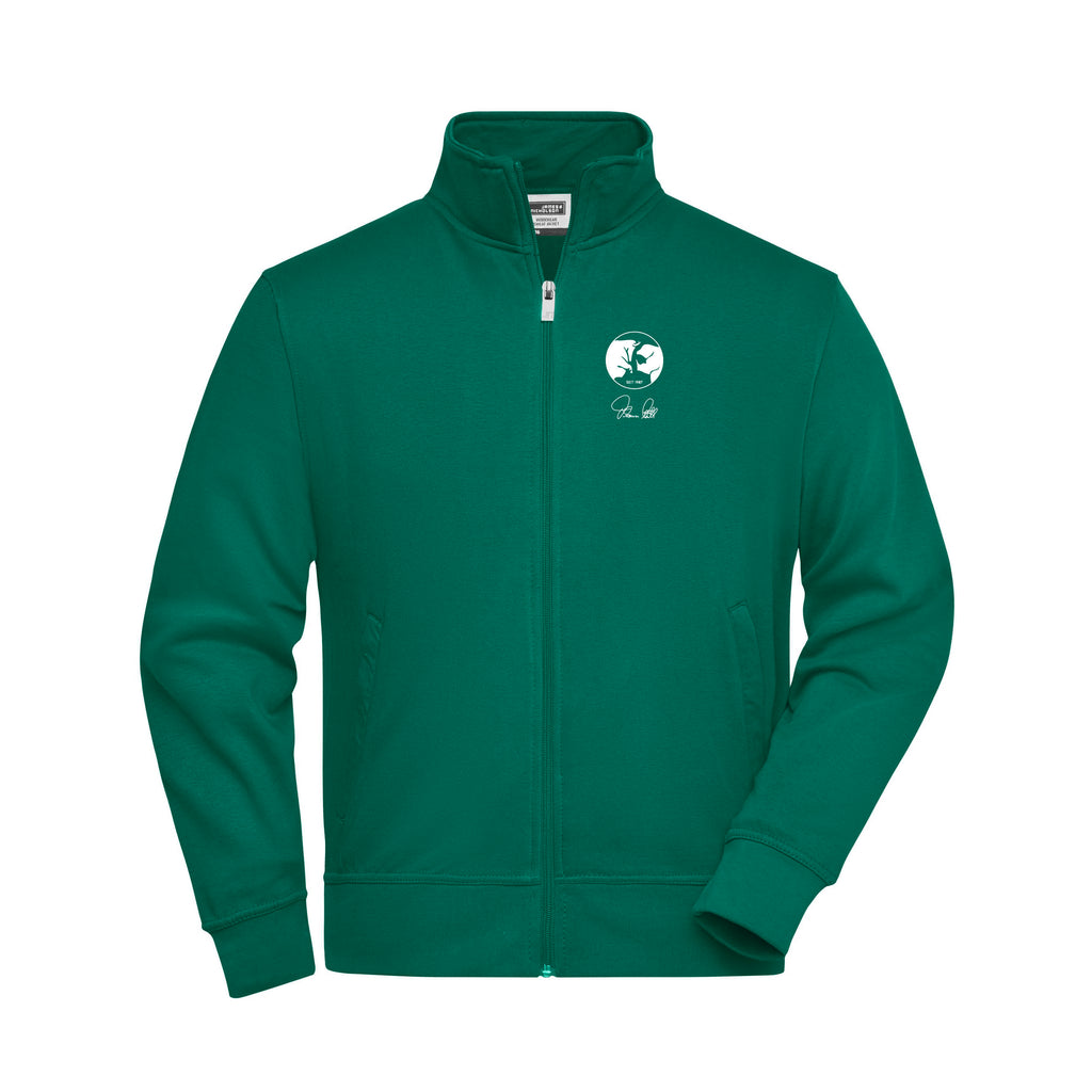 Zip-Sweatshirt "BÖRSE Rosenheim"-Kollektion