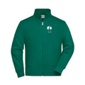 Zip-Sweatshirt "BÖRSE Rosenheim"-Kollektion