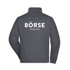 Zip-Sweatshirt "BÖRSE Rosenheim"-Kollektion