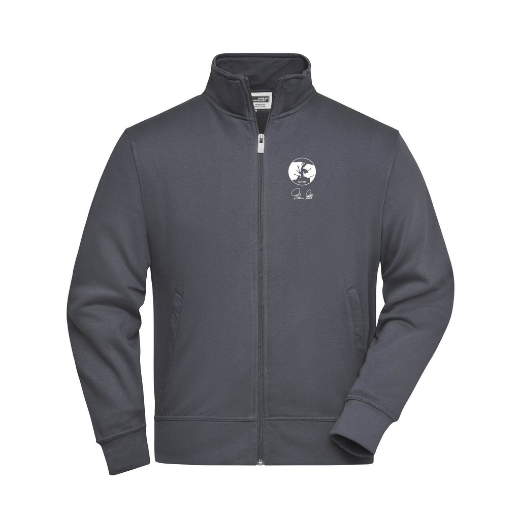 Zip-Sweatshirt "BÖRSE Rosenheim"-Kollektion
