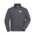 Zip-Sweatshirt "BÖRSE Rosenheim"-Kollektion