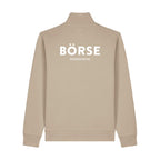 Zip-Sweatshirt "BÖRSE Rosenheim"-Kollektion