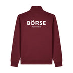 Zip-Sweatshirt "BÖRSE Rosenheim"-Kollektion