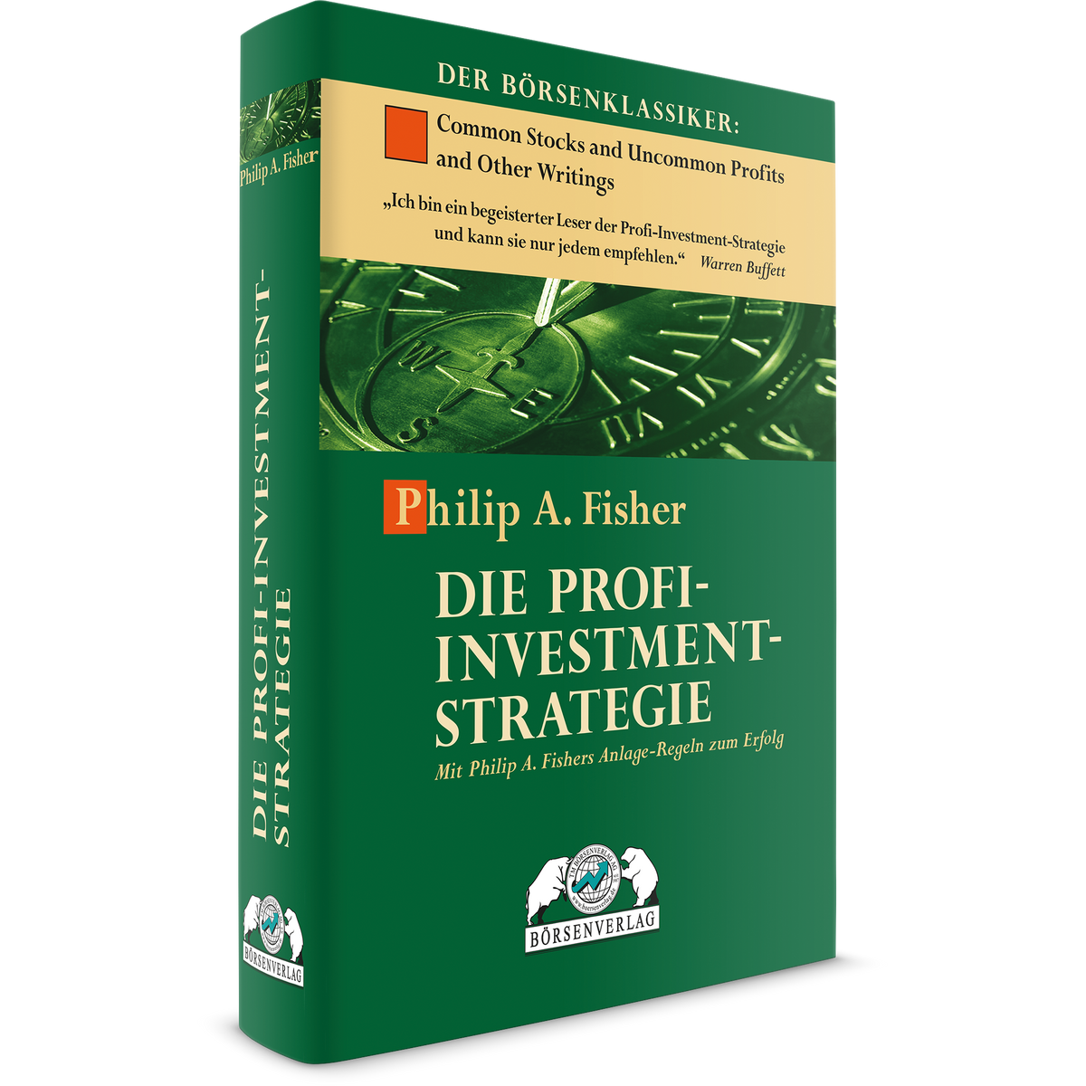 Die Profi-Investment-Strategie
