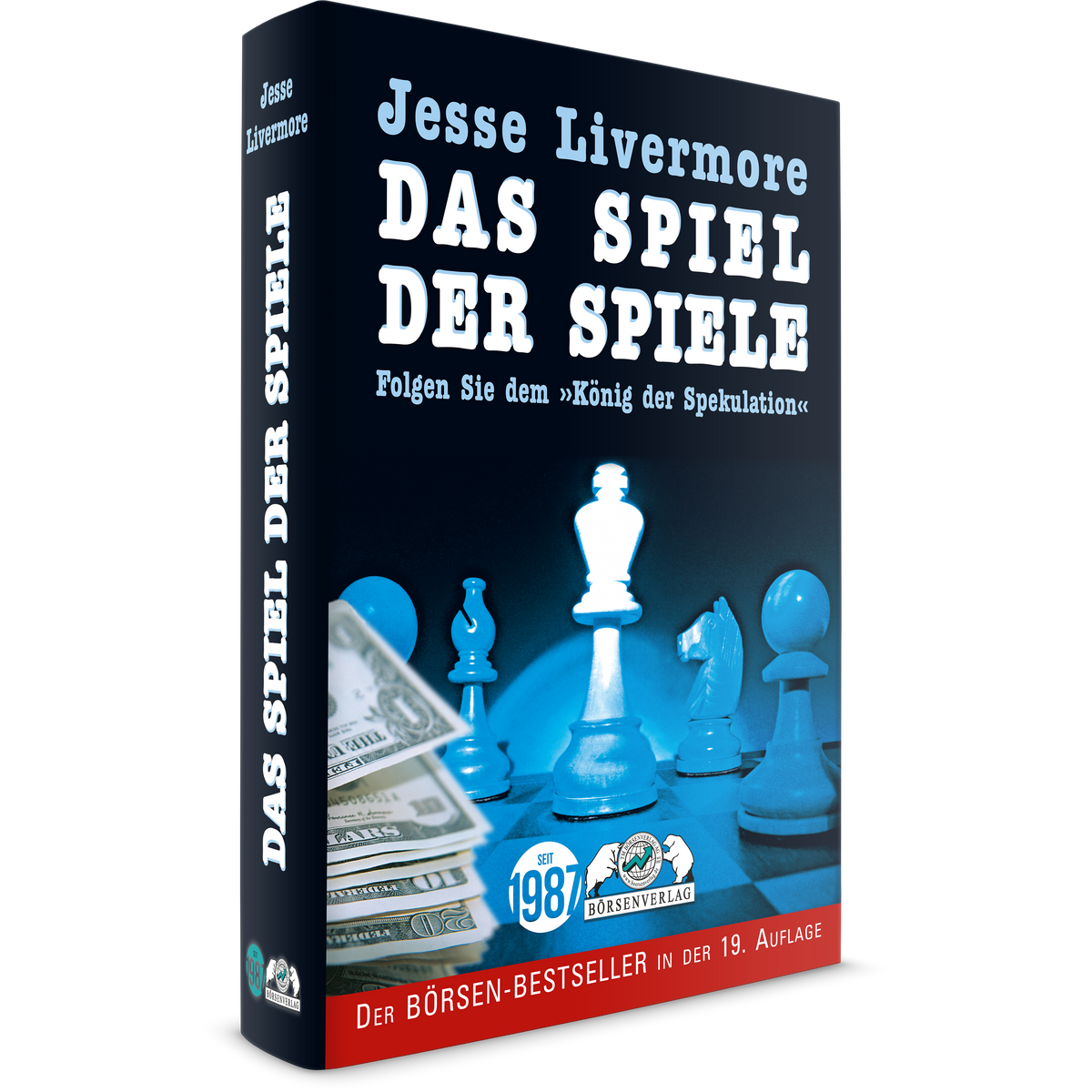Jesse Livermore - Das Spiel der Spiele