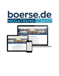 boerse.de-Megatrend-Aktien