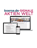 boerse.de-Signale Aktien Welt
