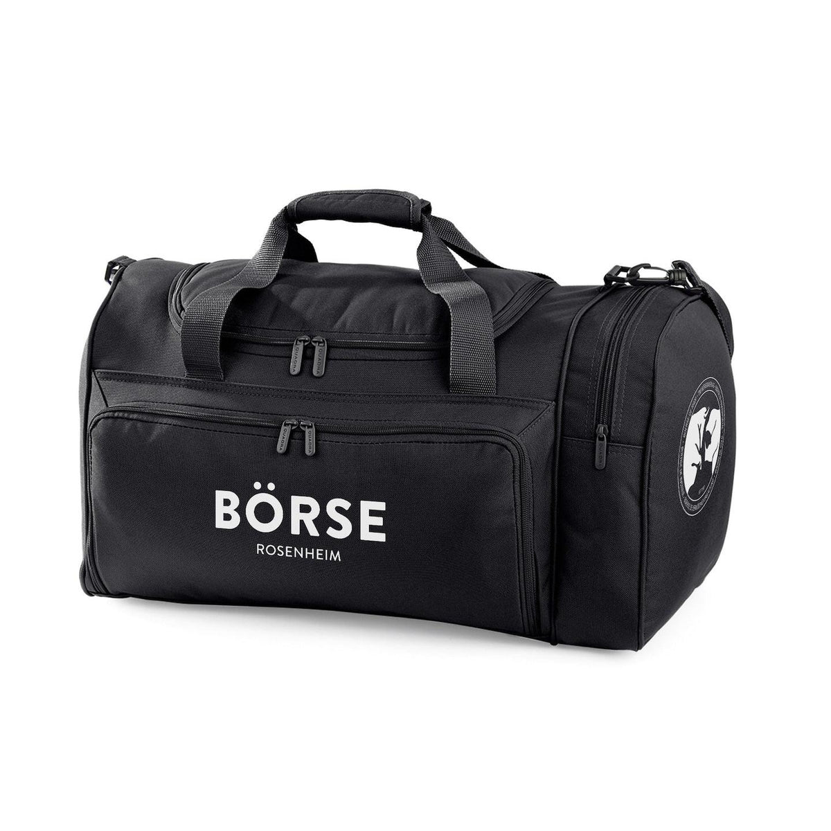 Sporttasche "BÖRSE Rosenheim"-Kollektion