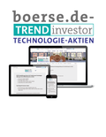 boerse.de-Trendinvestor Technologie-Aktien