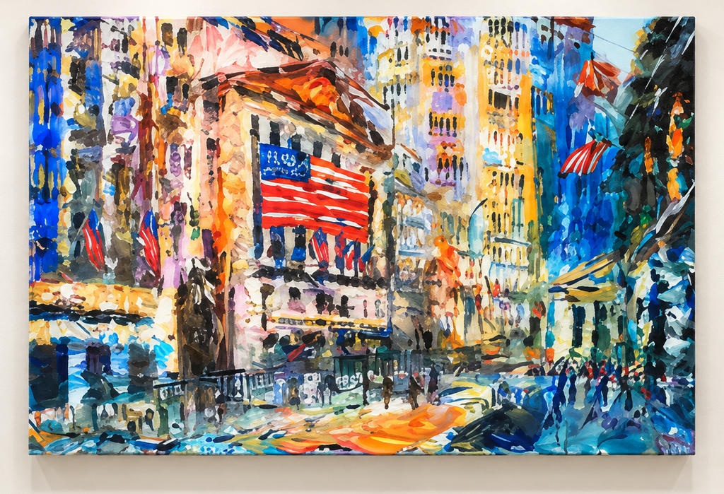 Wall Street Nr. 01