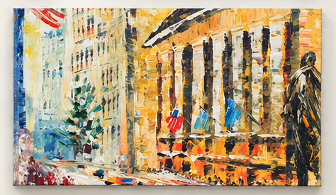 Wall Street Nr. 02