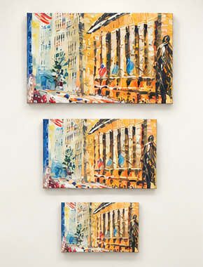 Wall Street Nr. 02