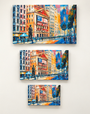 Wall Street Nr. 01
