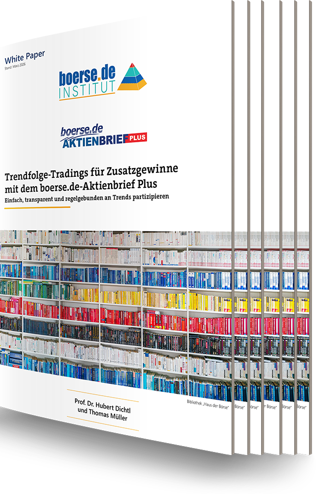 White Paper „Trendfolge-Tradings für Zusatzgewinne“