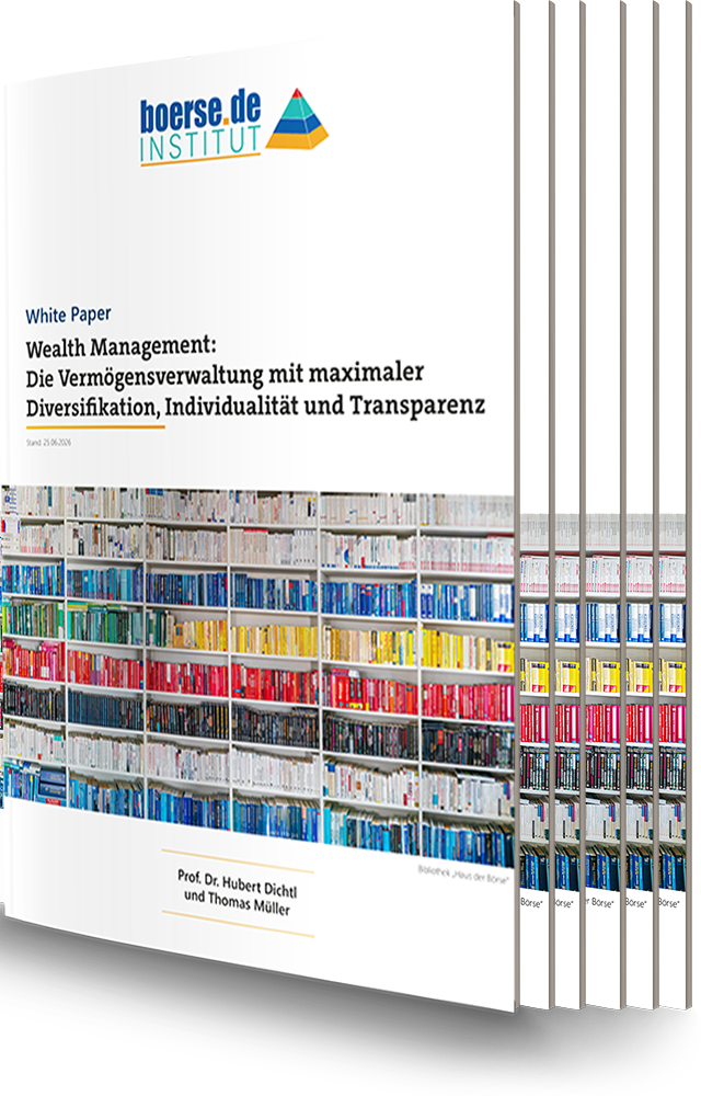 White Paper „Anlagestrategien der boerse.de Vermögensverwaltung“