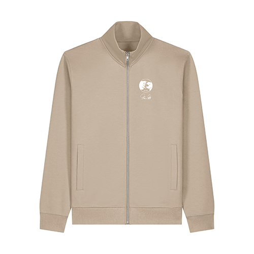 Zip-Sweatshirt "BÖRSE Rosenheim"-Kollektion