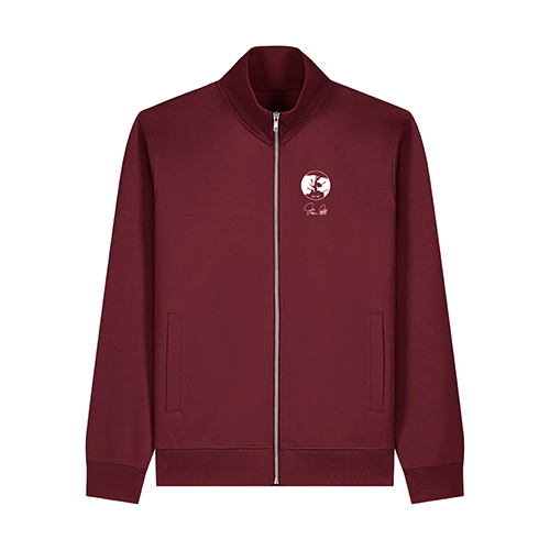 Zip-Sweatshirt "BÖRSE Rosenheim"-Kollektion