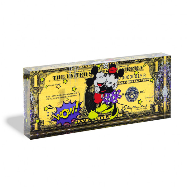 One Dollar Mickey