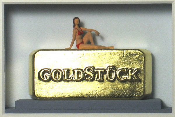 Goldstück