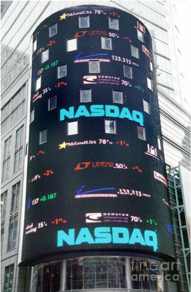 Nasdaq Building