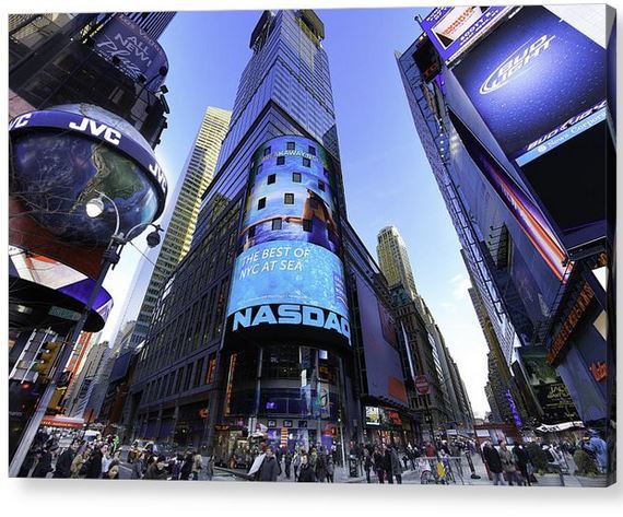 The Nasdaq Stock Market by E Osmanoglu