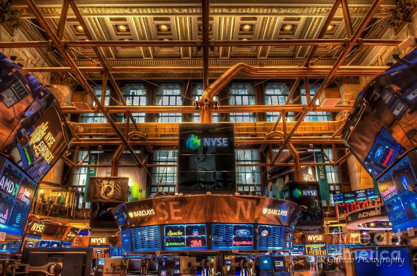 NYSE Trading Floor