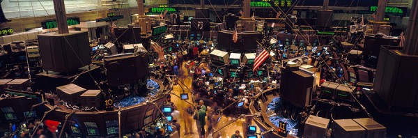 Stock Exchange, New York City