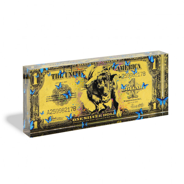 One Dollar Gold