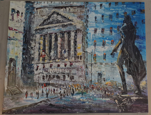 Wall Street Nr. 03