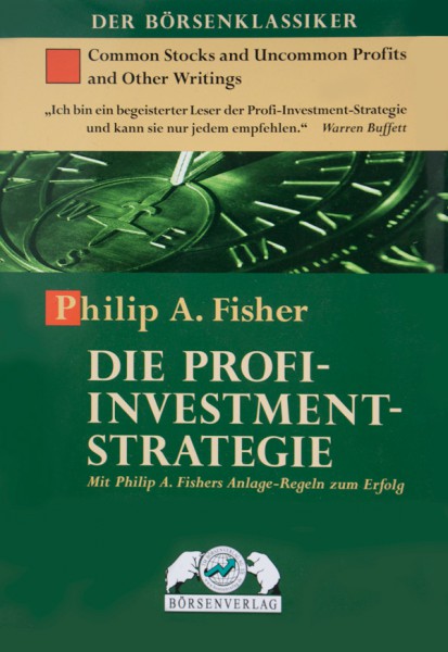 Die Profi-Investment-Strategie