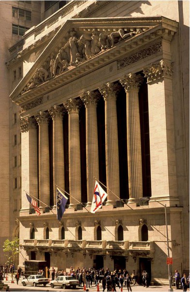 Ny Stock Exchange